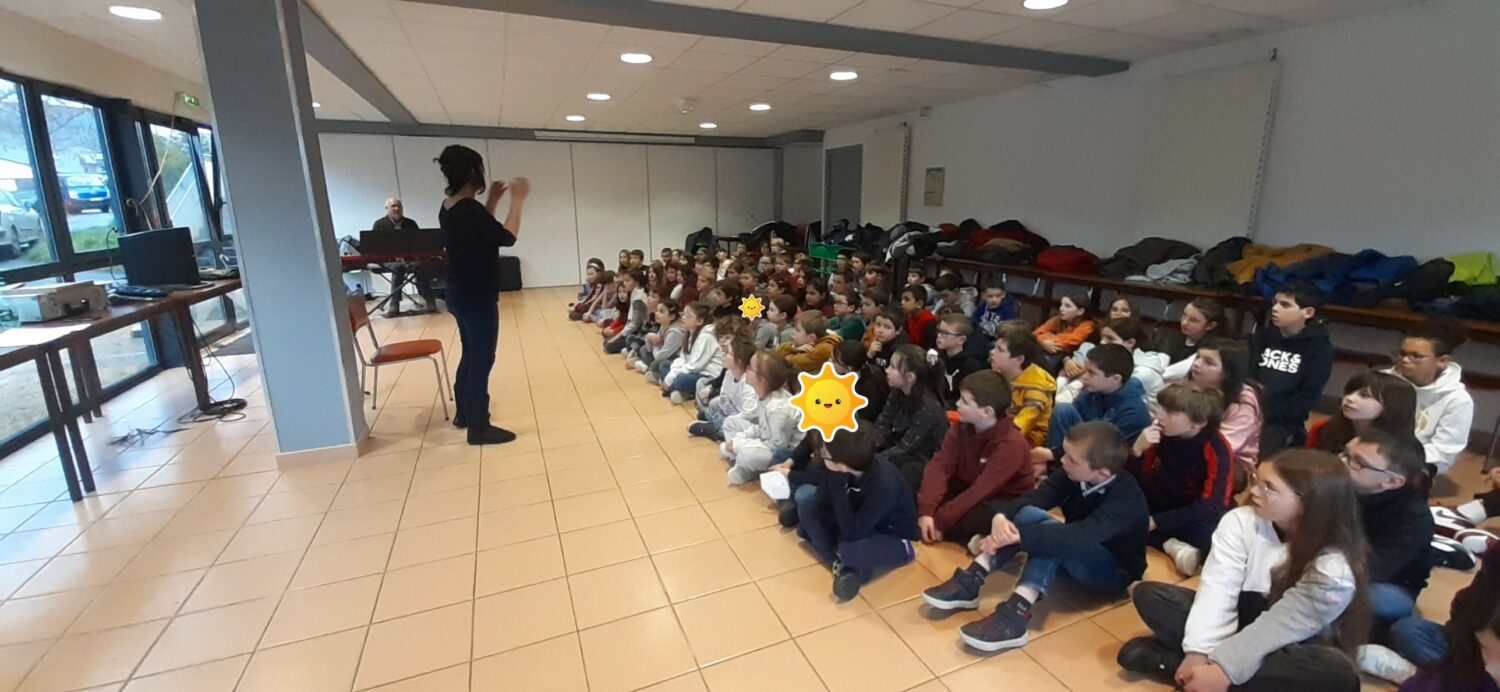 Chœur d’école