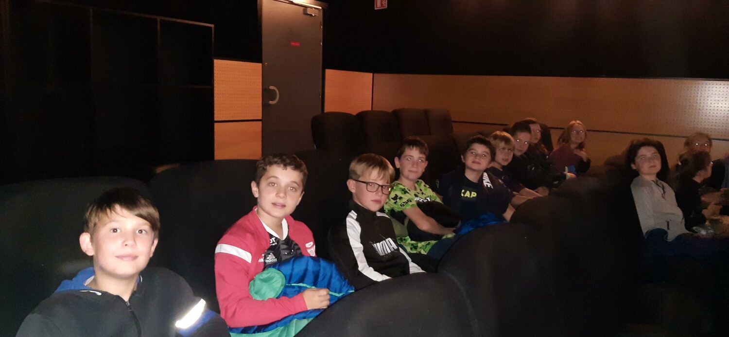 Cinécole – Séance cycle 3