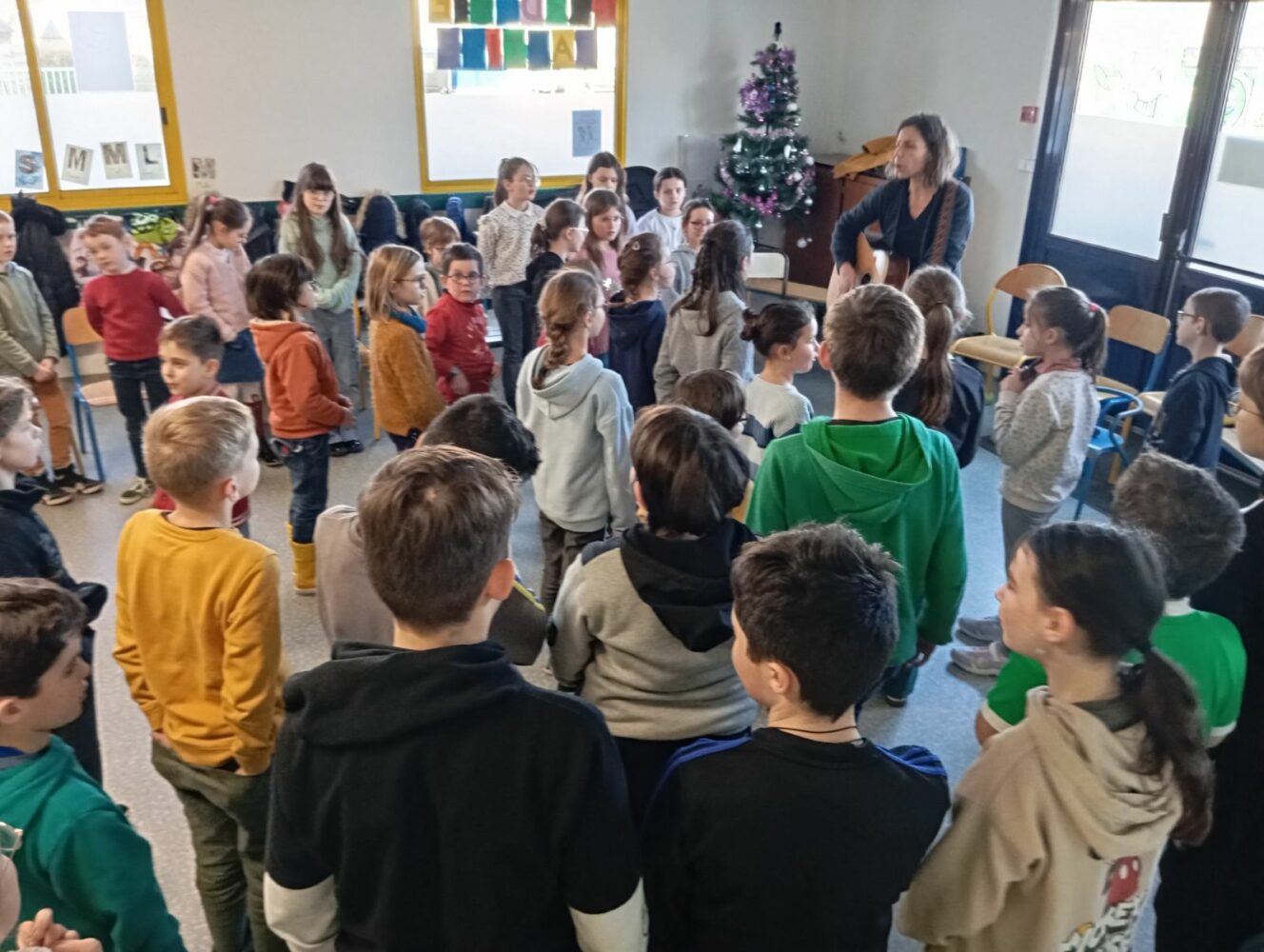 Projet musique