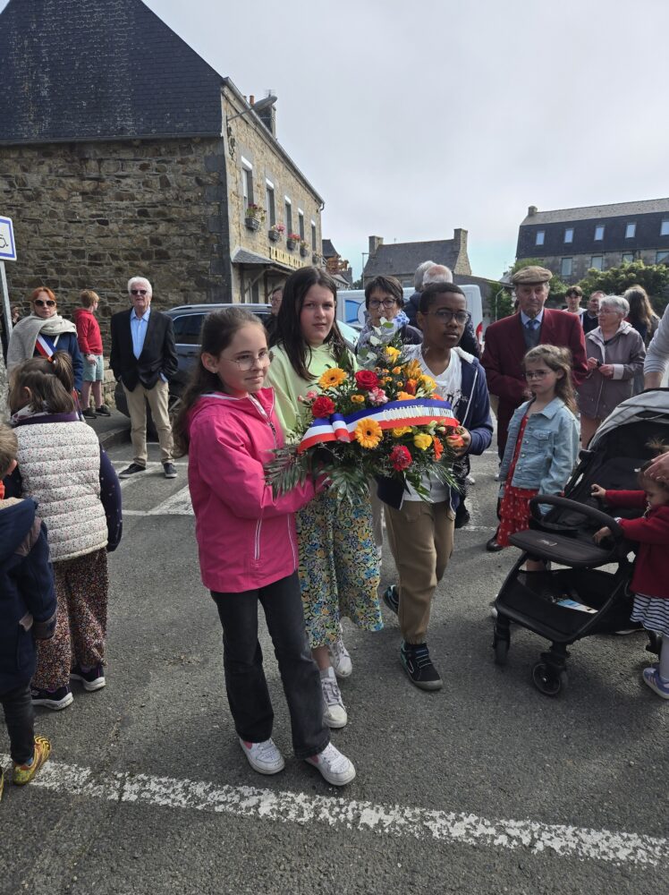 Commémoration du 8 mai